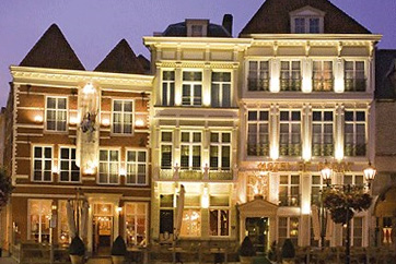 Bergen op Zoom: Grand Hotel de Draak